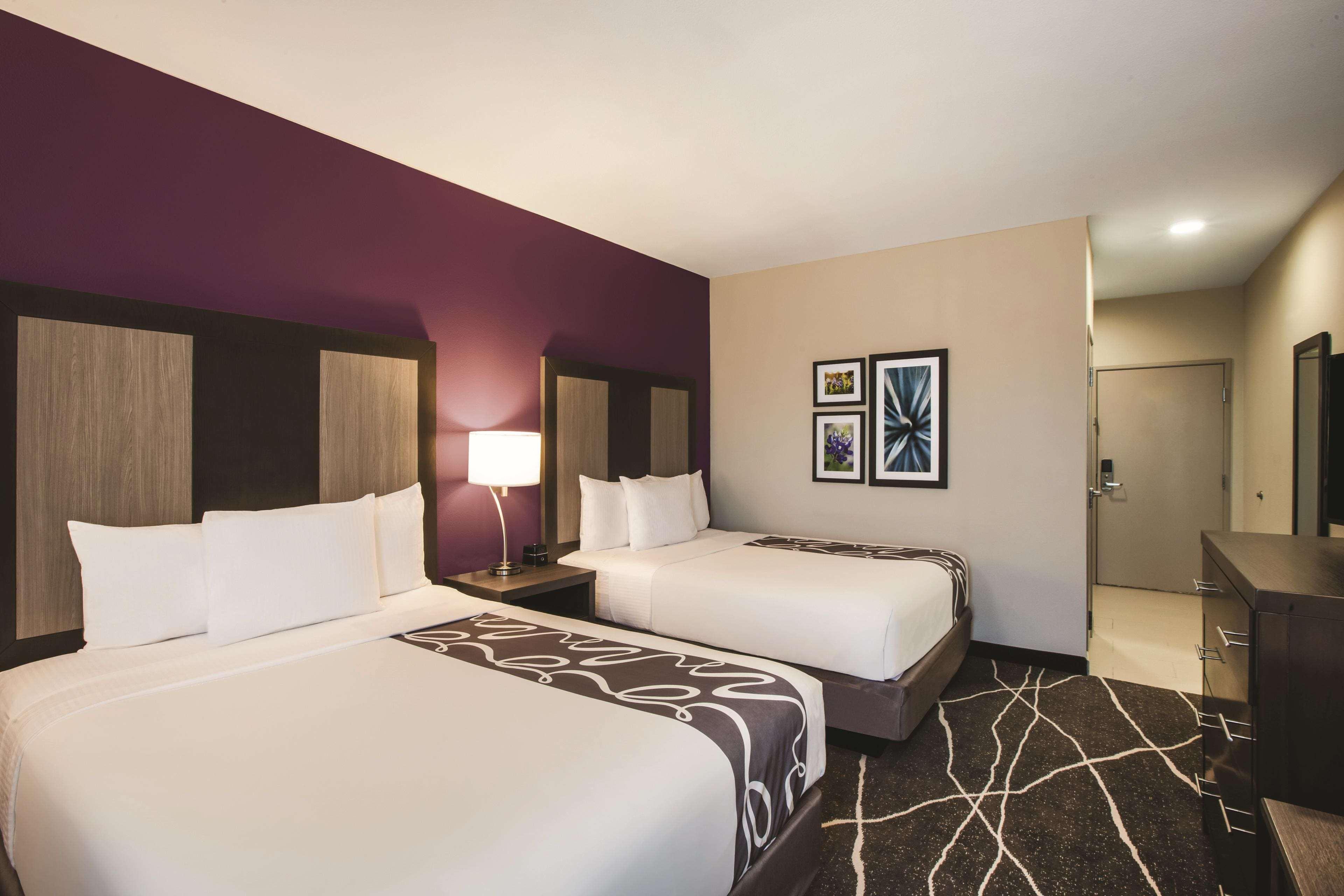 גארלנד La Quinta By Wyndham Dallas Northeast-Arboretum מראה חיצוני תמונה