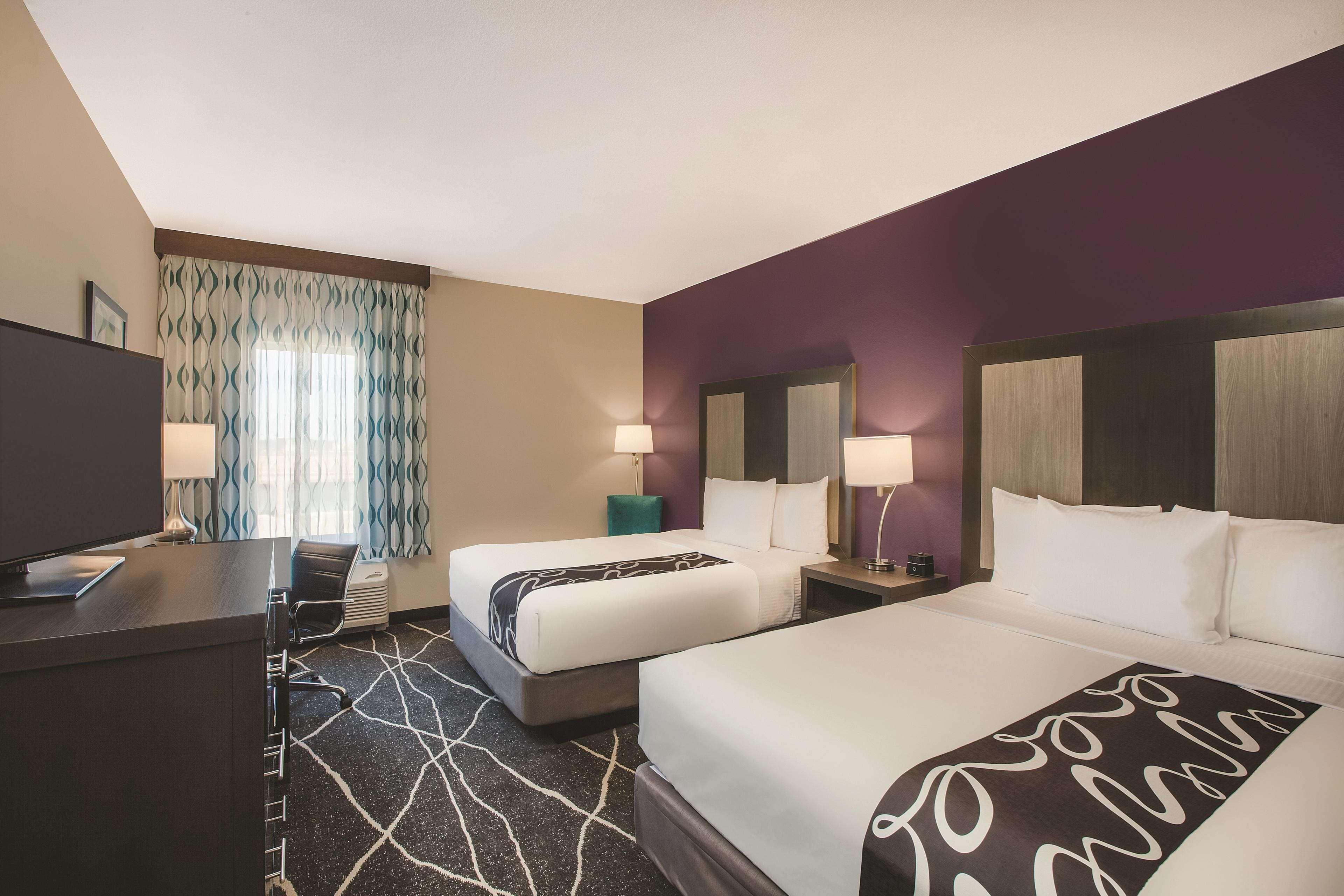 גארלנד La Quinta By Wyndham Dallas Northeast-Arboretum מראה חיצוני תמונה