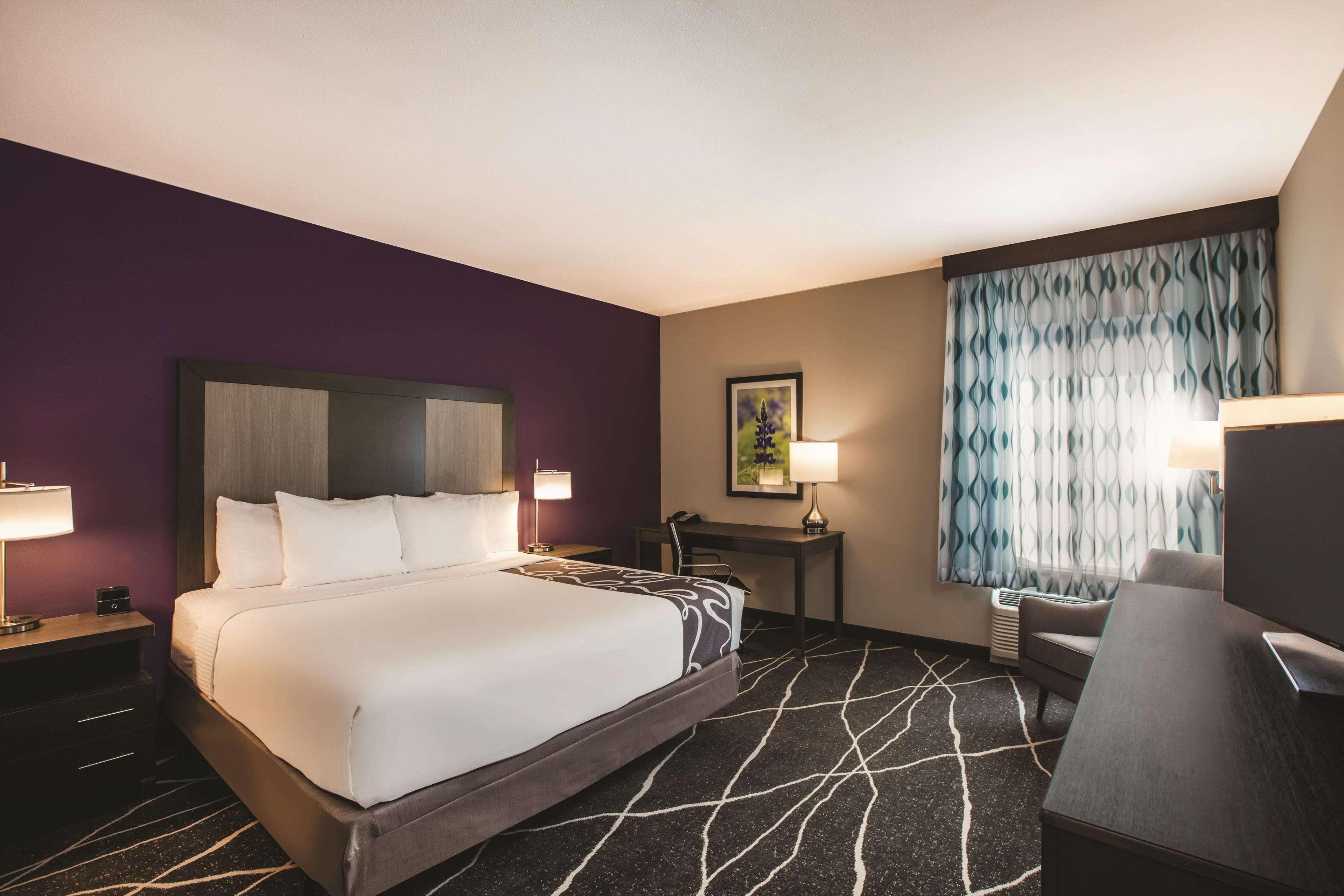 גארלנד La Quinta By Wyndham Dallas Northeast-Arboretum מראה חיצוני תמונה