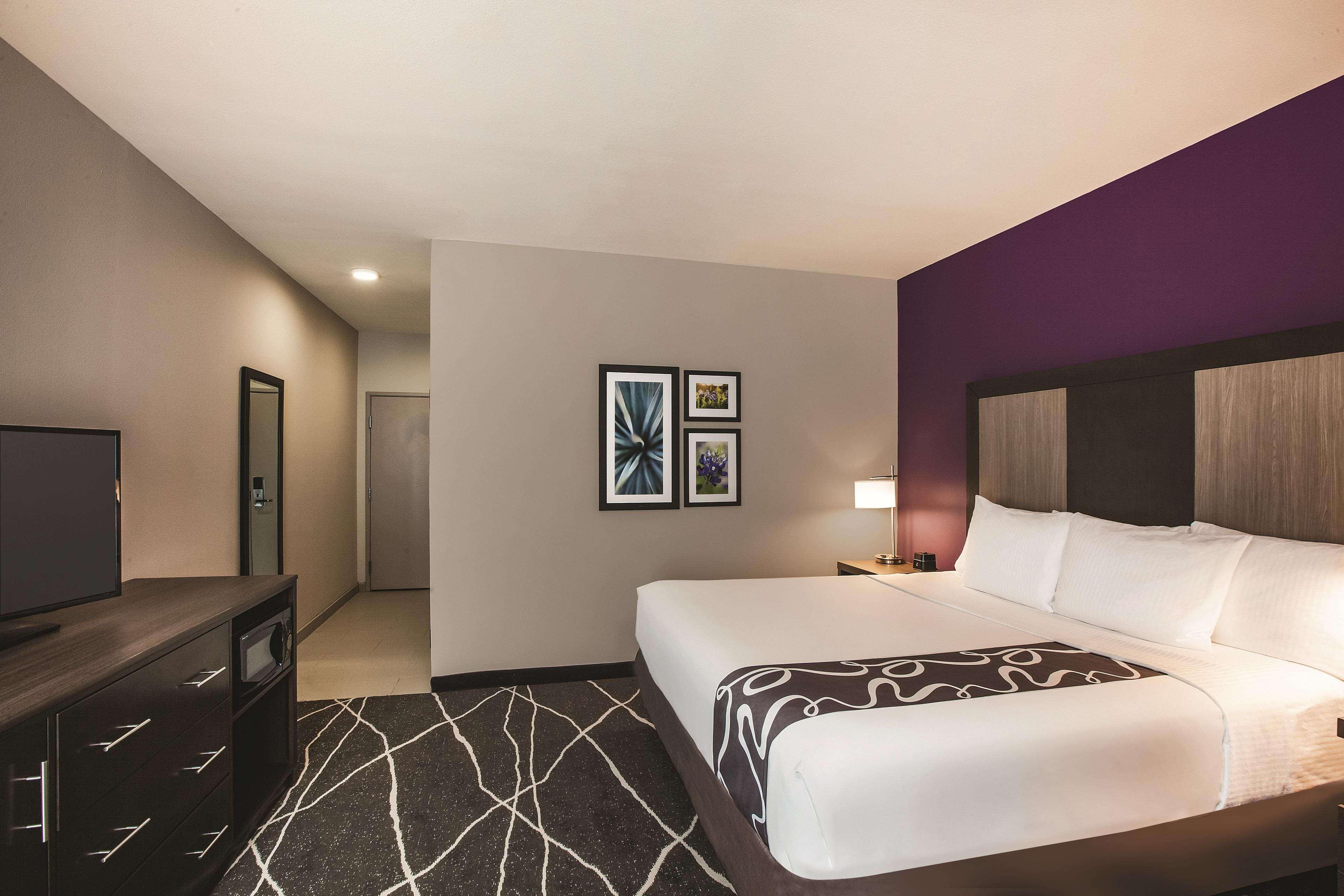 גארלנד La Quinta By Wyndham Dallas Northeast-Arboretum מראה חיצוני תמונה