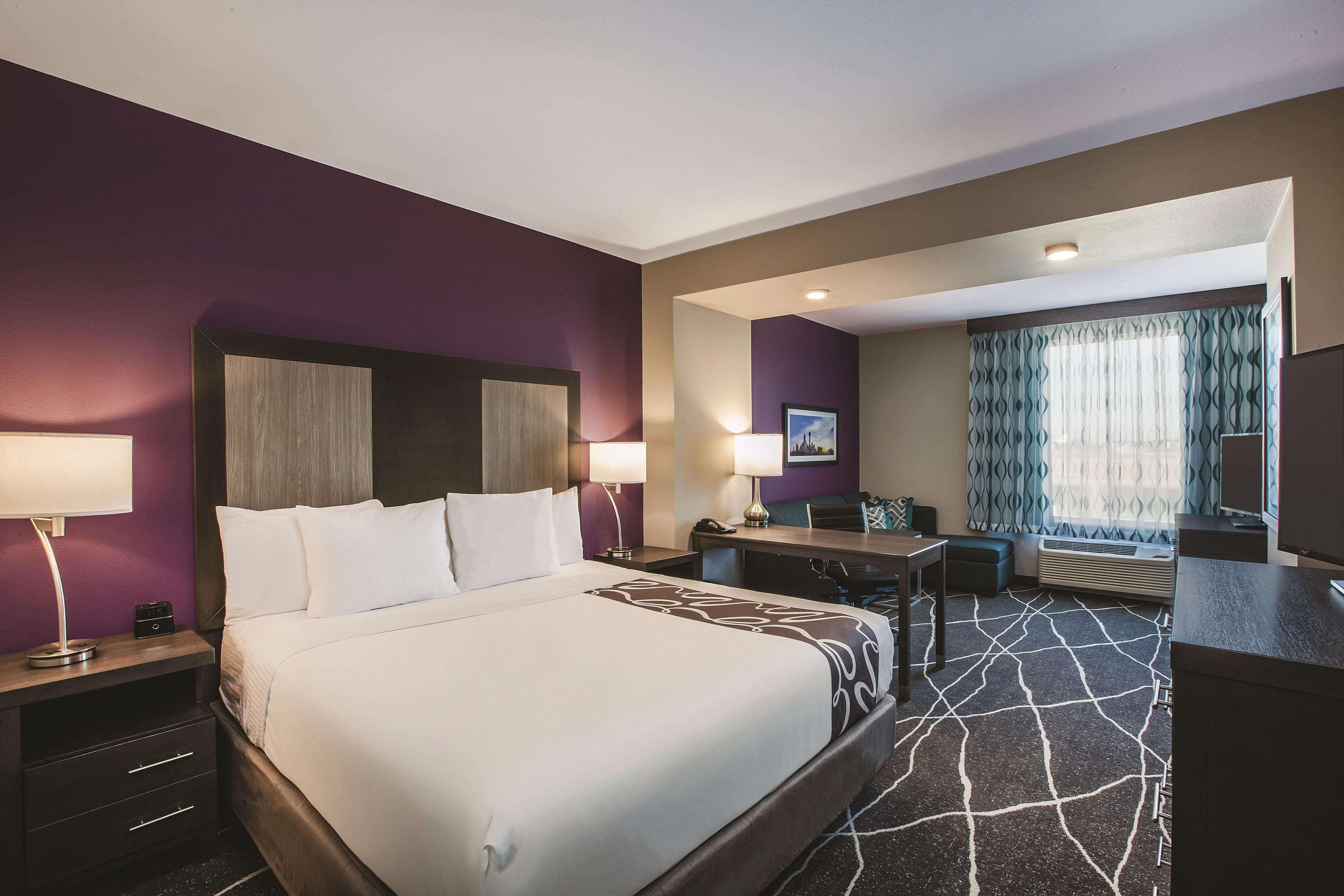 גארלנד La Quinta By Wyndham Dallas Northeast-Arboretum מראה חיצוני תמונה
