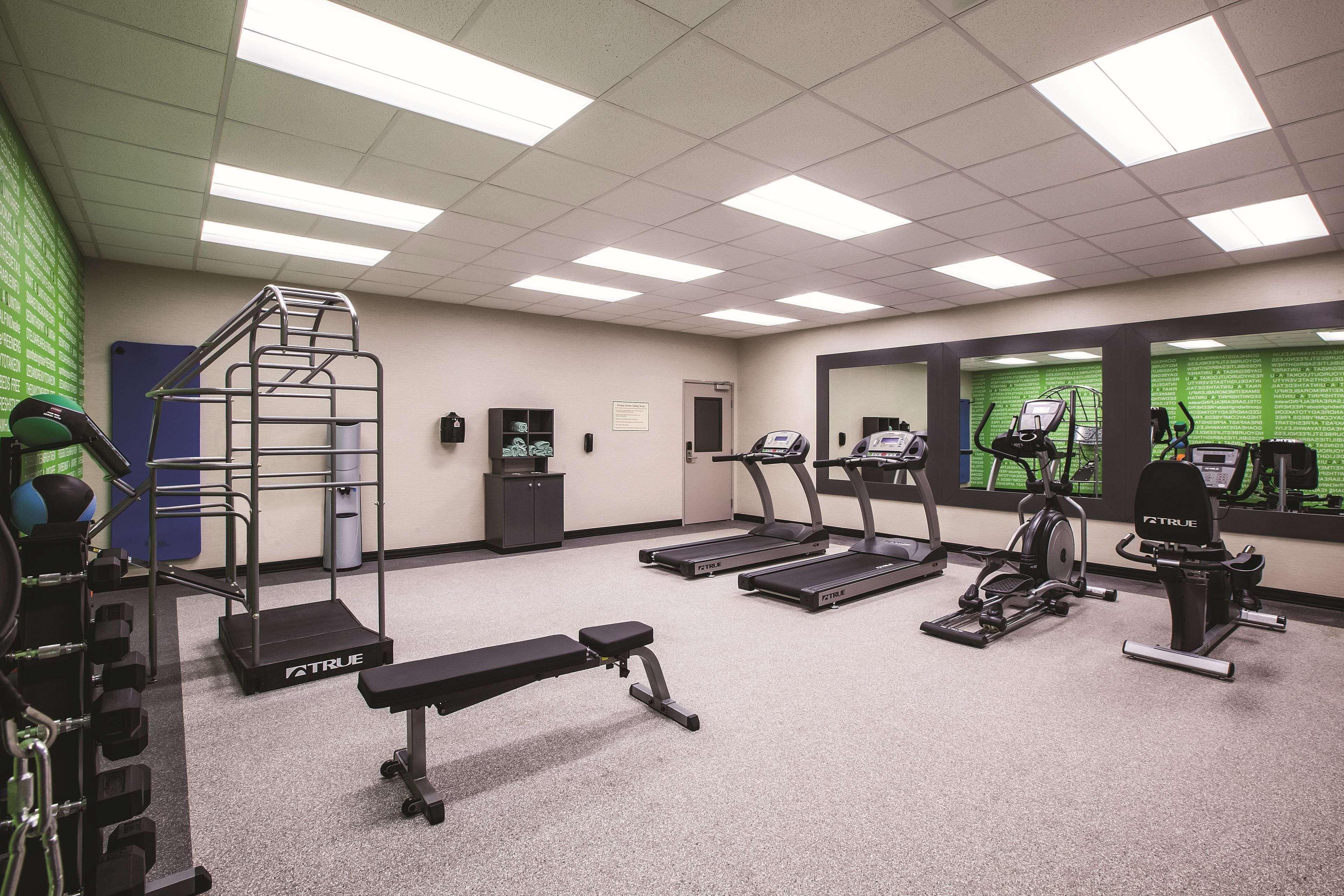 גארלנד La Quinta By Wyndham Dallas Northeast-Arboretum מראה חיצוני תמונה